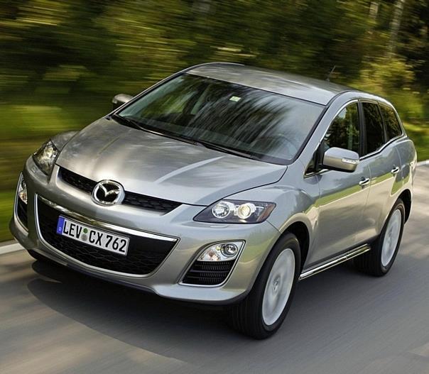 Mazda CX-7